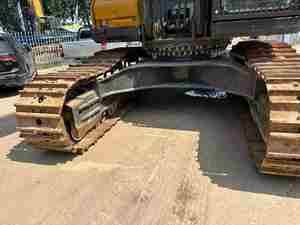 Offre Spéciale – Excavatrice sur Chenilles Hydraulique Robuste XE380GK de 38 Tonnes, d'Occasion, Haute Performance et Fiable, pour l'Exploitation Minière – Direct Usine - Product Image 6