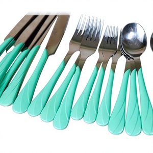Ensemble de couverts en acier inoxydable pour la restauration, les hôtels, les traiteurs et les mariages - Product Image 3