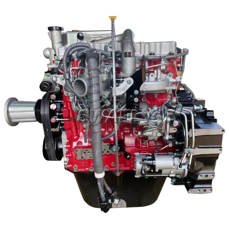 Hino DK10 Engine - Reliable Power for Heavy Vehicles
