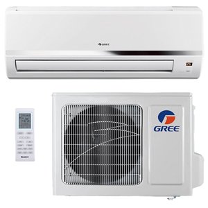 Gree เครื่องปรับอากาศแบบติดผนัง, เครื่องปรับอากาศแบบแยกส่วนขนาด9000btu/12000btu/18000btu/24000btu - Product Image 1