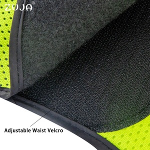 ZUJA — <span class=keywords><strong>gilet</strong></span> réfléchissant à <span class=keywords><strong>LED</strong></span> Flash, sécurité de conduite pour la nuit, cyclisme, activités de plein air, lumineuse, 360 - Product Image 4