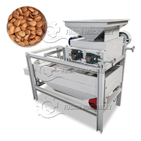 Machine automatique de décorticage de décortiqueur de décortiqueur de casse de coquille d'amande de noisette d'arachide de pistache de noix de pin de noix de macadamia