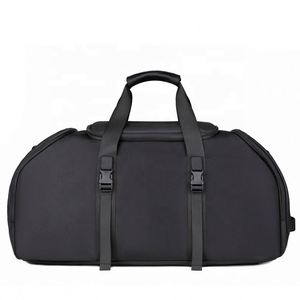 Sac de voyage personnalisé à la mode avec compartiment à chaussures pour hommes et femmes, sac de sport multifonctionnel - Product Image 3