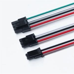 Molex Mini Fit Jr 5557 Series 4.2mm Pitch 2p 3p 4p konektor kabel - Product Image 3