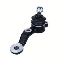 MB-3986R MASUMA Rotule de suspension résistante à la corrosion, pièce de châssis, fournisseur 43330-59066 pour TOYOTA