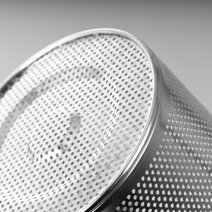 304 Edelstahl Fritte use Topf mit Sieb Korb Ölfilter Langer Griff für gewerbliche Restaurant Server Home Gas Verwendung - Product Image 6