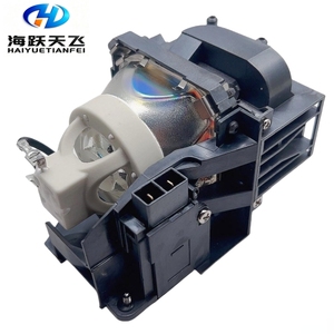 โคมไฟโปรเจ็คเตอร์ NP44LP ใช้ได้กับ P554U CB4600U <span class=keywords><strong>NEC</strong></span> + CF6600U CF6700X CF6500X P523X CF6600W + P604X + โคมไฟ P554W สำหรับโปรเจกเตอร์เอ็นอีซี - Product Image 1