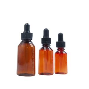 Fiale di prescrizione liquida ovali resistenti ai bambini da 0.5oz a 16 once con tappo a vite - Product Image 3