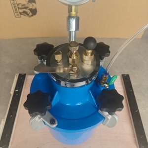 Professional Concrete Mix Air Content Meter Fast Delivery Portable Directly Reading Concrete Air Content Detector Meter Device - Product Image 5