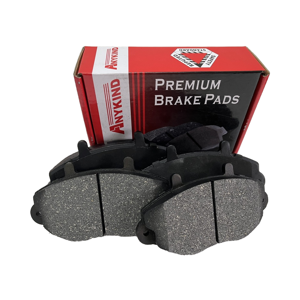 D2260-9498 Front Brake Pads for Ford Transit 08/1994-12/2000