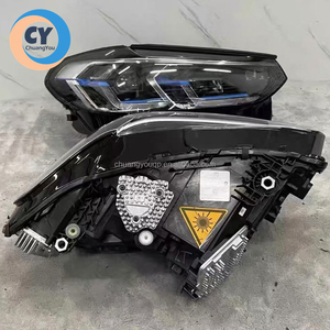 ไฟหน้า LED สำหรับ X3M G01 X4M G02 ของแท้ ปี 2018-2021 <span class=keywords><strong>IX3</strong></span> G08 ผลิตใหม่ 12V ซ้าย ขวา - Product Image 3