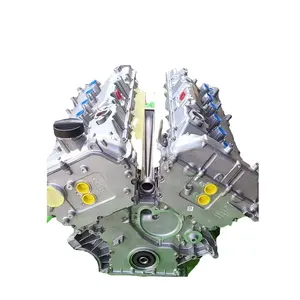 Mesin penjualan pabrik N74B60 mesin untuk mobil kualitas tinggi mesin baru N74B60