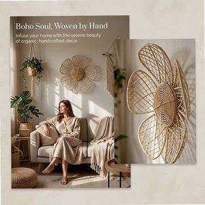 Tappeto con Disegni Animati per Casa e Decorazione, Articoli Decorativi Vintage, Pannello per Camera da Letto Stile Hamptons Rs7 - Product Image 2