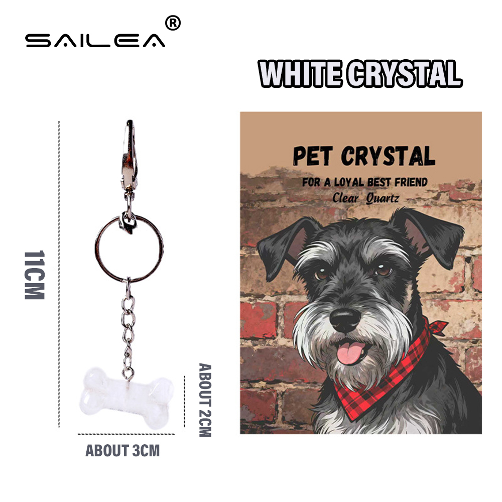 2. Schnauzer [White Crystal]