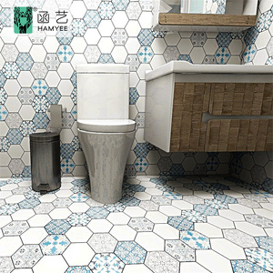 China antideslizante papel pintado suelo autoadhesivo PVC vinilo piso pegatinas - Product Image 2