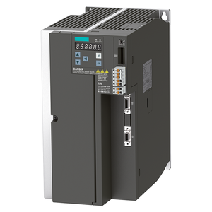 ไดรฟ์เซอร์โวใหม่แกะกล่อง S-iemens SINAMICS V90 PN 6SL32105FE135UF0 อินเวอร์เตอร์ควบคุมเซอร์โว 6SL3210-5FE13-5UF0 - Product Image 2