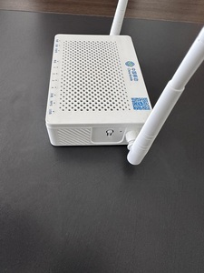 Hot bán sử dụng xpon FTTH Modem Wifi Router f663nv3a 1ge 3fe 1tel onu sợi quang Thiết bị mô hình số f601 - Product Image 4