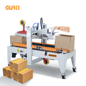 Gurki Nhà Máy Giá bền tự động nắp gấp hộp carton niêm phong trường hợp máy niêm phong trường hợp máy niêm phong - Product Image 5