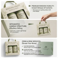 Boîte cadeau en carton ondulé rigide, écologique, recyclable, avec logo personnalisé, pour tomates bio, avec poignée portable, emballage pour fruits et légumes