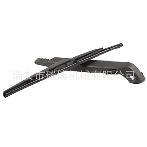 แขนปัดน้ำฝนหลัง Volvo V70 ขนาด 375 มม. รุ่น 8662751 ยางสังเคราะห์ สำหรับปัดน้ำฝนกระจกรถยนต์ - Product Image 4