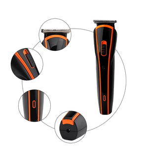 5 in 1 Rechargeable Men's Hair Clippers Body Hair <b>Trimmer</b> Home Haircut Grooming Set <b>Mustache</b> Body Face Beard <b>Trimmer</b> - Product Image 2