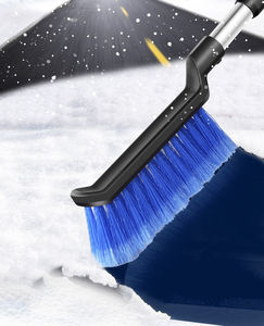 Penjualan terlaris pengeruk es penghilang salju mobil musim dingin lepas pasang alat sikat cuci kaca depan mobil - Product Image 3