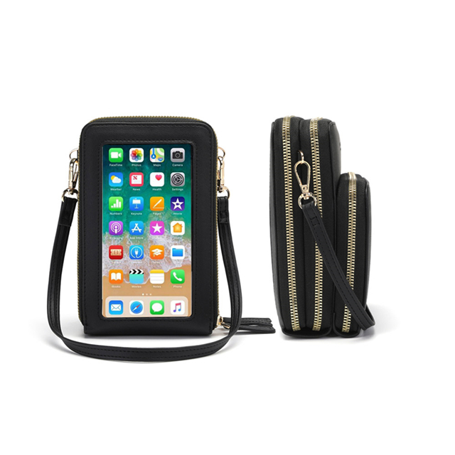 get touch purse