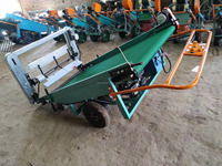 Récolteuse multifonctionnelle pour ciboulette, légumes-feuilles, coriandre et céleri
