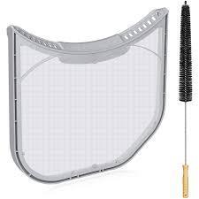 Filtre anti-peluches de remplacement pour sèche-linge et machines à laver LG 6403, accessoire en plastique pour l'entretien des vêtements - Product Image 1