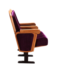 Ghế Cổ Điển Giá Thính Phòng Ghế Thính Phòng Chỗ Ngồi Thính Phòng - Product Image 5