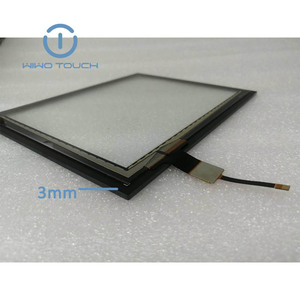 Écran tactile capacitif de 8 pouces pris en charge par Multi Touch pour les contrôleurs Smart Home Centrail - Product Image 5