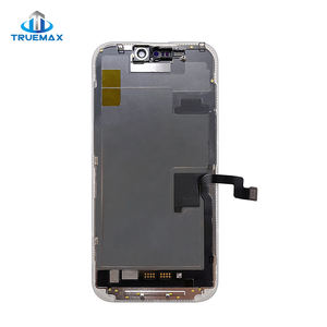 Écran LCD <span class=keywords><strong>d</strong></span>'origine pour <span class=keywords><strong>iPhone</strong></span> 16 Pro, assemblé en Chine, écran <span class=keywords><strong>d</strong></span>'assemblage pour téléphone portable, écrans pour <span class=keywords><strong>iPhone</strong></span> 16 Pro OLED, grossistes - Product Image 3