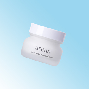 Ureun Crema de Noche Vegana con Beta Glucano y Pantenol para Revitalizar La Hidratación y Reparar La Barrera DE LA Piel K Beauty - Product Image 2