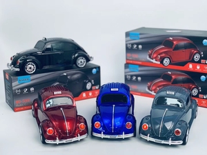 Wster Ws-1939 Nhà Máy Trực Tiếp Bán Xe Mô Hình Loa Bt Không Dây Xe Xe Tải Loa Với USB FM Trẻ Em Của Đồ Chơi Xe Hơi Mô Hình - Product Image 4