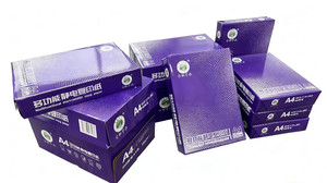 Nhà máy bán buôn 80g giấy <span class=keywords><strong>A4</strong></span>, giấy sao chép Giá Rẻ, 210mm x 297mm - Product Image 2