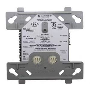 โมดูลควบคุมการปล่อยอากาศแบบใหม่ รุ่น FCM-1-REL สำหรับระบบดับเพลิง - Product Image 1