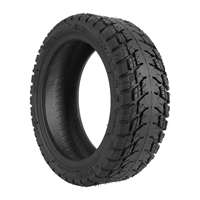 Pneus tubeless Ulip 70/65-6.5 10x2.75-6.5 80/65-6.5 10x3.0-6.5 sans chambre à air pour scooter, pneu tout-terrain en caoutchouc de 10 pouces