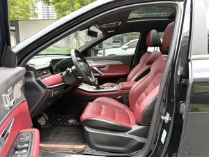 SUV d'occasion <span class=keywords><strong>2021</strong></span> Jetour X70 PLUS 1.6T, conduite à gauche, 7 places, automatique, toit ouvrant panoramique, sans accident - Product Image 2