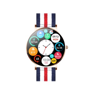 أحدث T8 سوبر رقيقة ساعة ذكية مراقب معدل ضربات القلب جولة رقيقة جدا IP67 للماء <span class=keywords><strong>Smartwatch</strong></span> الرياضة ساعة ذكية - Product Image 2
