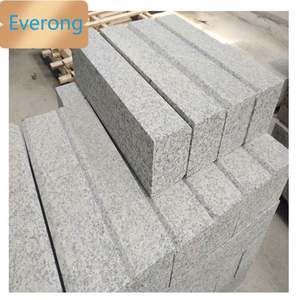 Barato Patio Entrada Pavimentadora Granito Adoquín Piedra Adoquín Cubo - Product Image 1