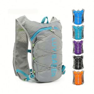 Chaleco de Hidratación Personalizado para Correr, Mochila Ligera de 5L para Senderismo, Ciclismo, Camping, Maratón y Trail Running - Product Image 1
