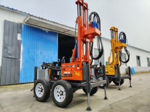 Impianto di Perforazione Multifunzionale da 230 Metri, Azionamento Idraulico, Adatto per Varie Condizioni Geologiche (Suolo/Roccia) - Product Image 4