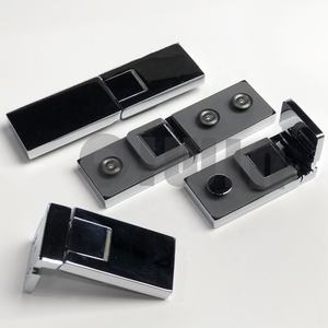 <span class=keywords><strong>Barre</strong></span> stabilisatrice de salle de bain de bras de <span class=keywords><strong>barre</strong></span> de support de porte de <span class=keywords><strong>douche</strong></span> réglable de luxe de style européen - Product Image 3