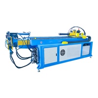 Kenya ethiopie hydraulique cnc automatique électrique échappement hydraulique brouette tuyau cintreuse 2 axes tuyau cintreuse