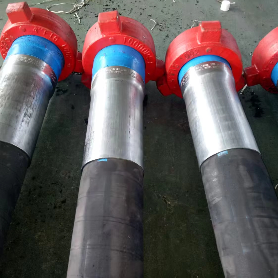 Шланг сверла высокого давления для Оборудования Месторождения нефти для применений транспортировки грязи