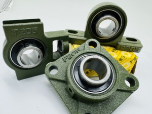 Unidades de rodamientos de bolas de bloque de almohada Baleros P212 <span class=keywords><strong>Chumacera</strong></span> UCT205 Rodamientos de alta calidad de Baleros - Product Image 6