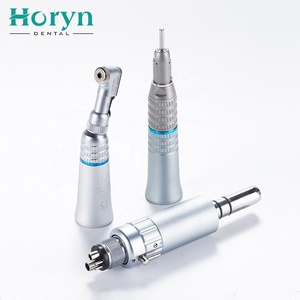 Dental Micro Motor Contra ángulo recto fuera de canal de agua de baja velocidad, pieza de - Product Image 2