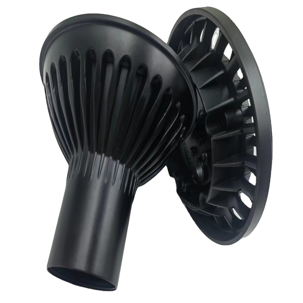 LED Lampshade Die Casting Customised Services Plastic Mold Injection Molding Cnc Machining Parts Casting Services