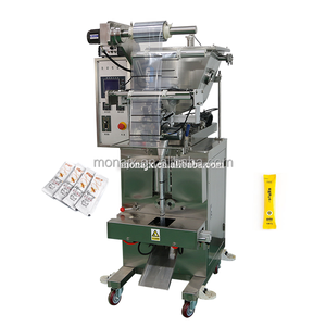Machine de scellage de remplissage automatique pour le lait, détergent en poudre, eau, pâte de tomate, Sauce, Sachet d'emballage, prix de la Machine - Product Image 6