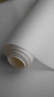 TPU moulé blanc, qualité industrielle, vente en gros, en stock, personnalisable pour sacs, imperméables, tabliers